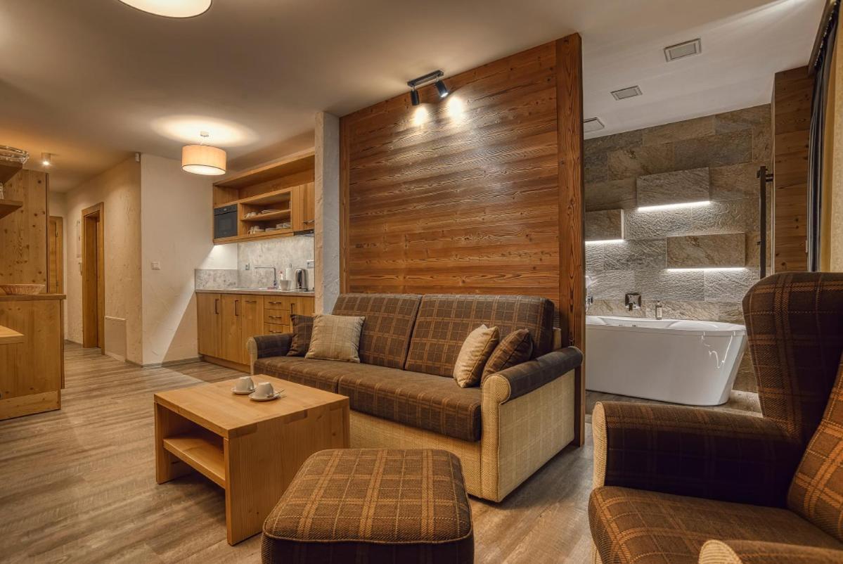Apartman Jeleni Grun Jasna Demanovska Dolina Exterior photo