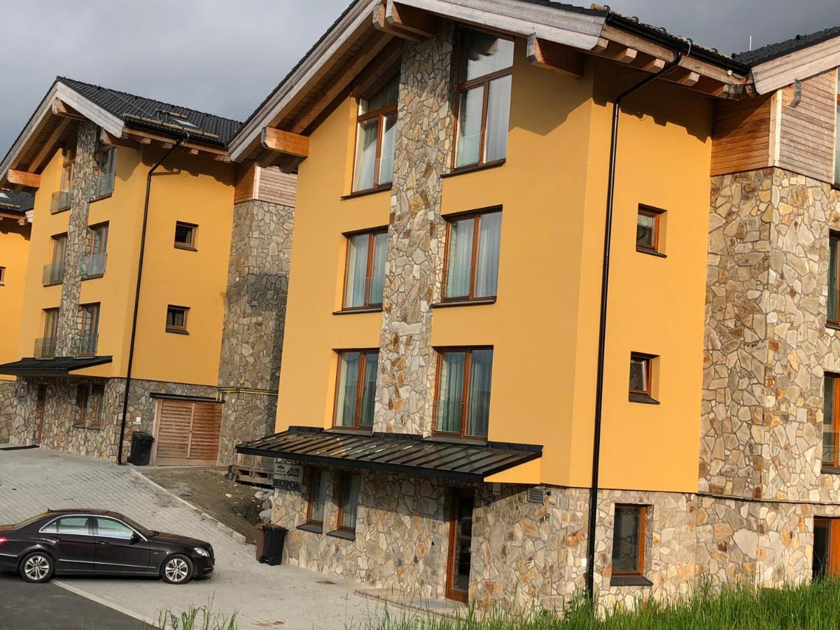 Apartman Jeleni Grun Jasna Demanovska Dolina Exterior photo