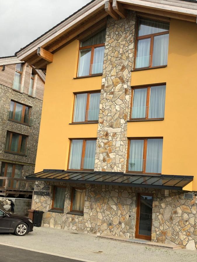 Apartman Jeleni Grun Jasna Demanovska Dolina Exterior photo